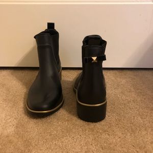 Kate Spade Sedgewick rain boots